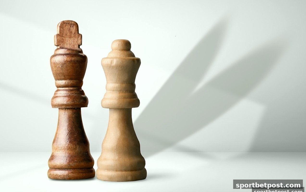 国际象棋战术进阶与防守策略:体育投注站玩家必备指南