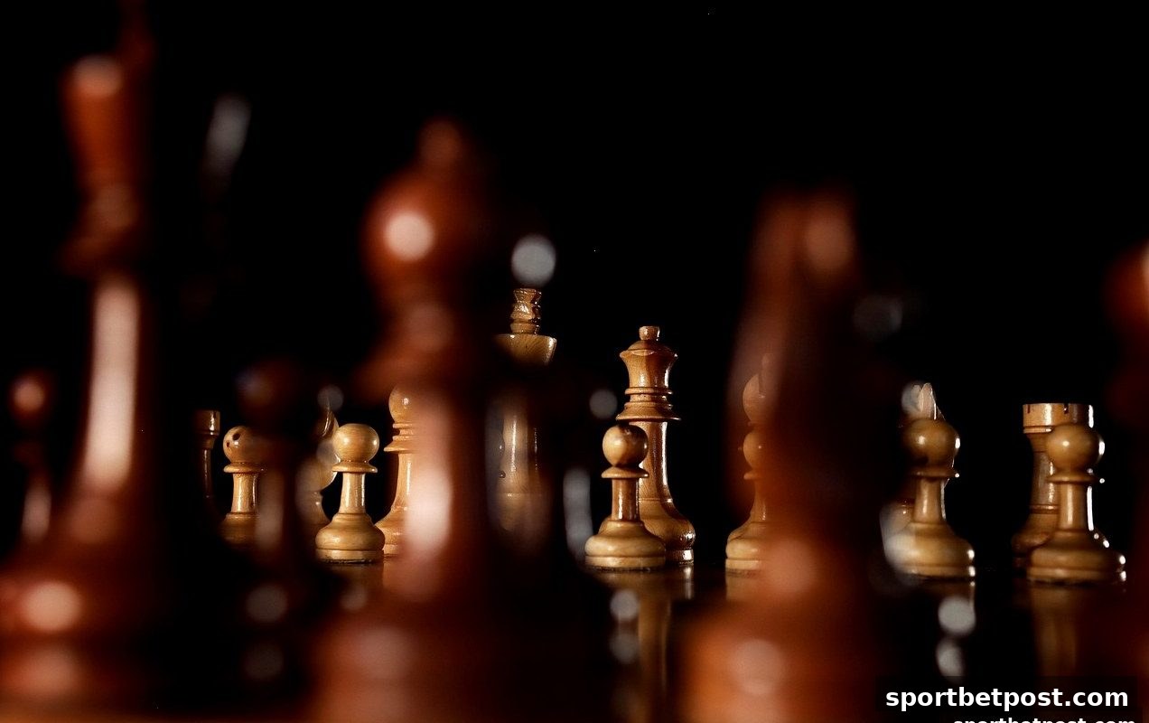 从经典棋局到实战智慧:体育投注站带你深挖国际象棋不朽篇章